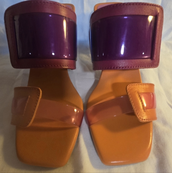 Hispanitas Greta Mule Sandals - Picture 2 of 4